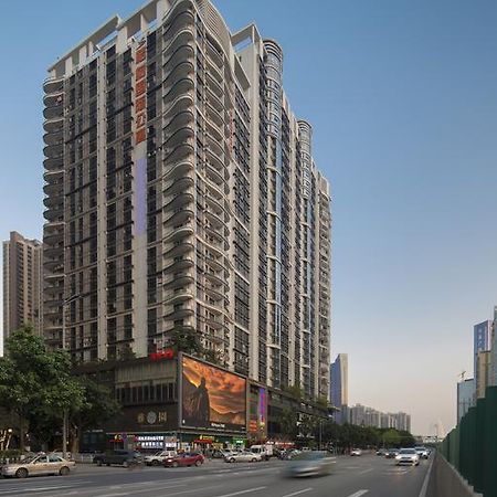 Orange Tree International Apartment Kanton Exterior foto
