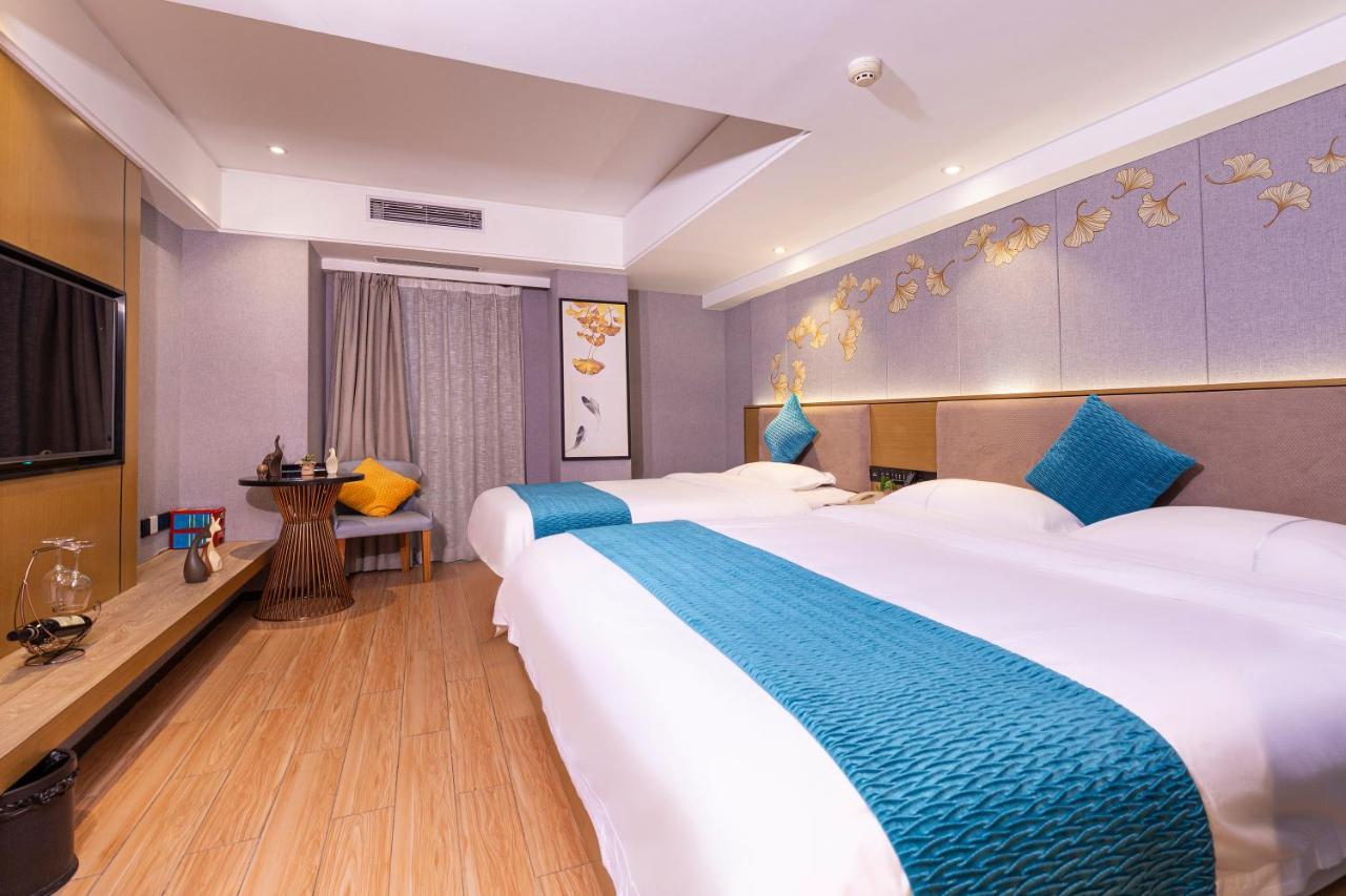 Orange Tree International Apartment Kanton Exterior foto