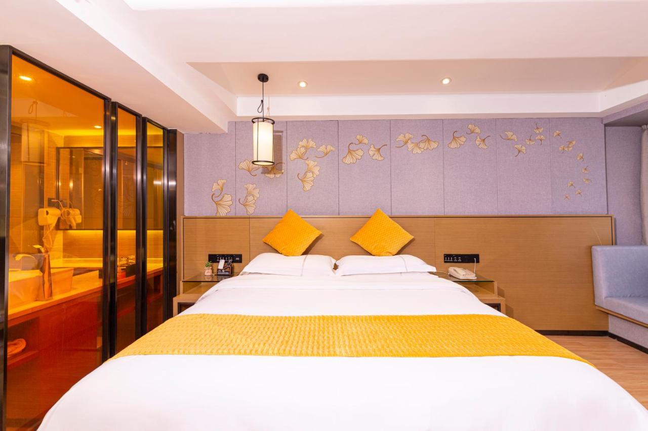 Orange Tree International Apartment Kanton Exterior foto