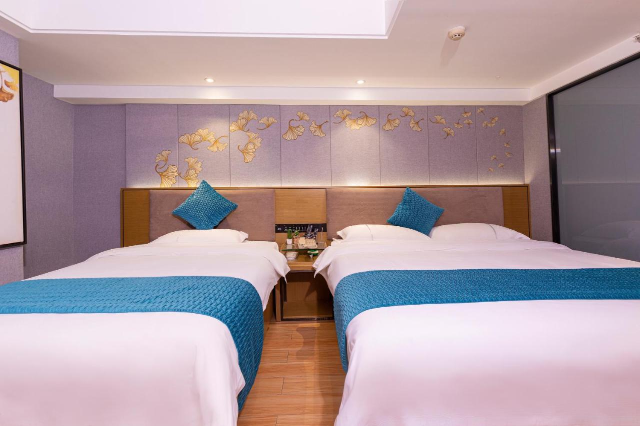 Orange Tree International Apartment Kanton Exterior foto