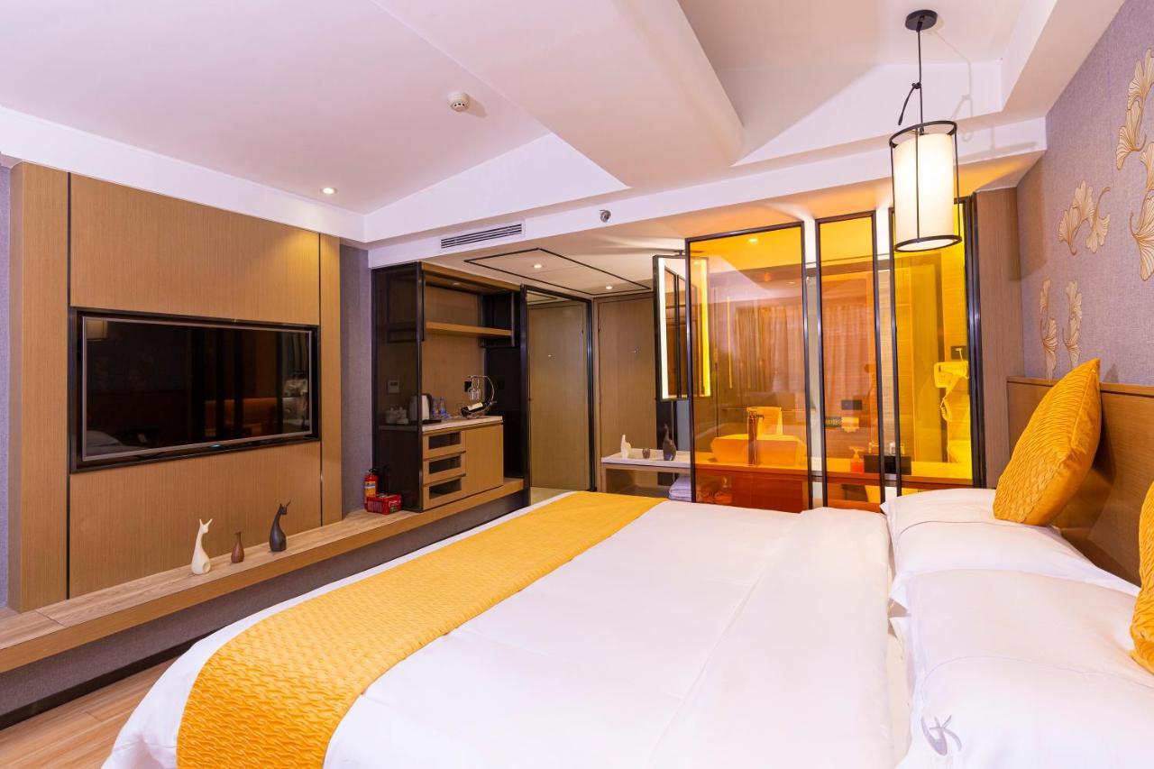 Orange Tree International Apartment Kanton Exterior foto