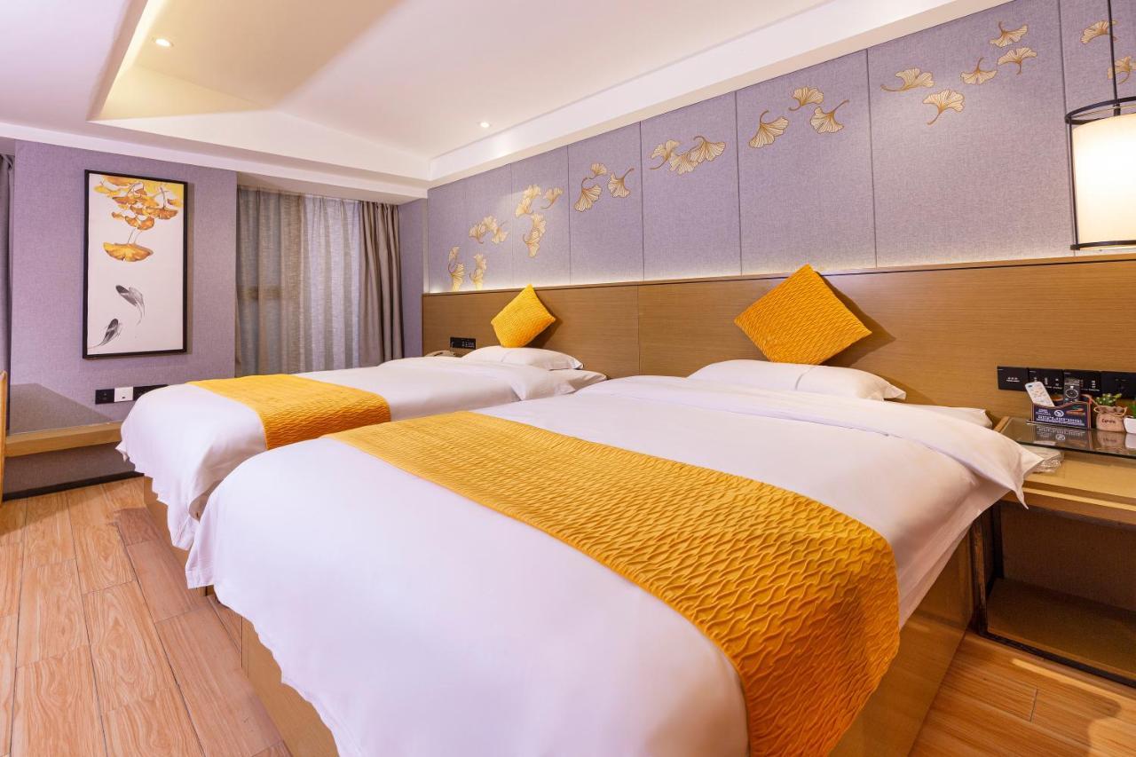 Orange Tree International Apartment Kanton Exterior foto