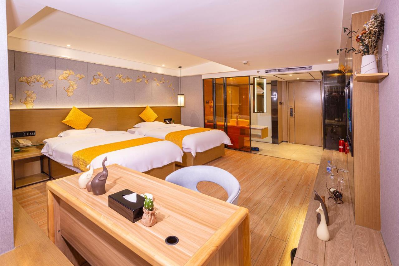 Orange Tree International Apartment Kanton Exterior foto