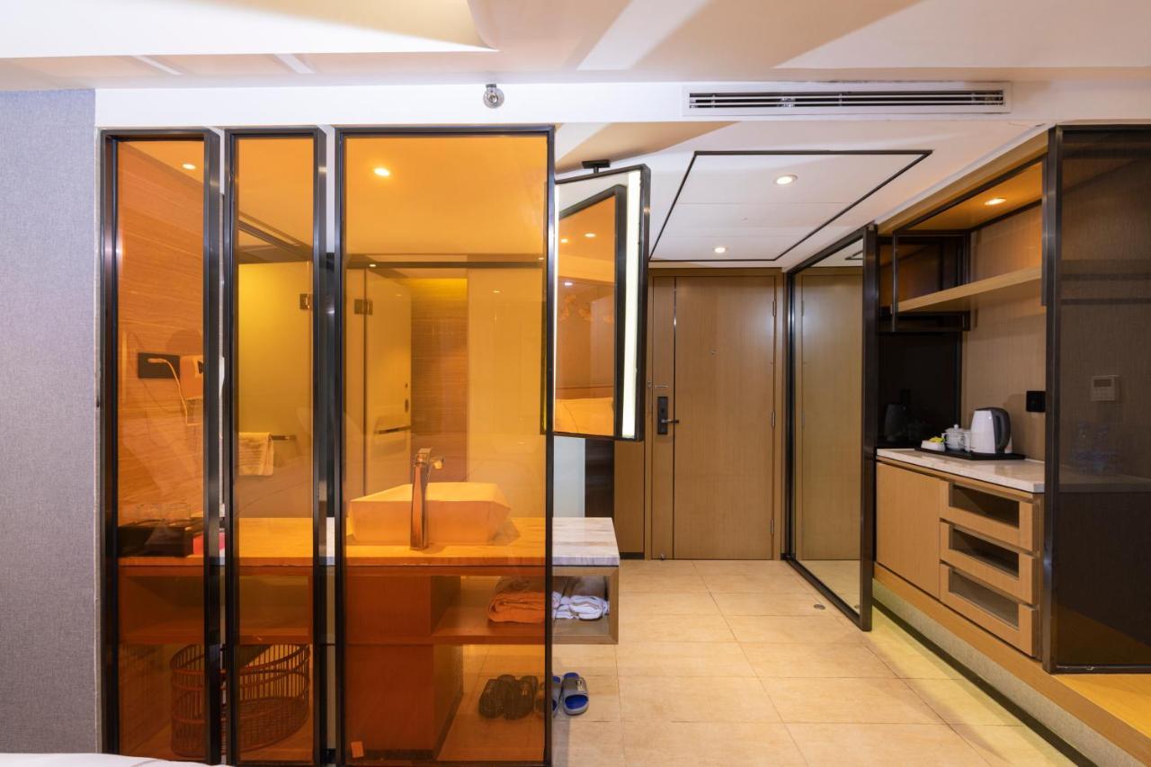 Orange Tree International Apartment Kanton Exterior foto