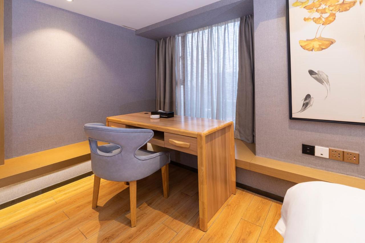 Orange Tree International Apartment Kanton Exterior foto