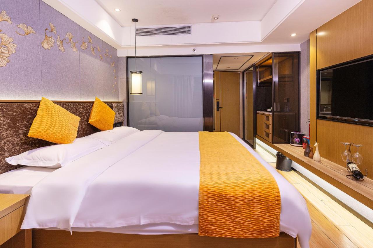 Orange Tree International Apartment Kanton Exterior foto