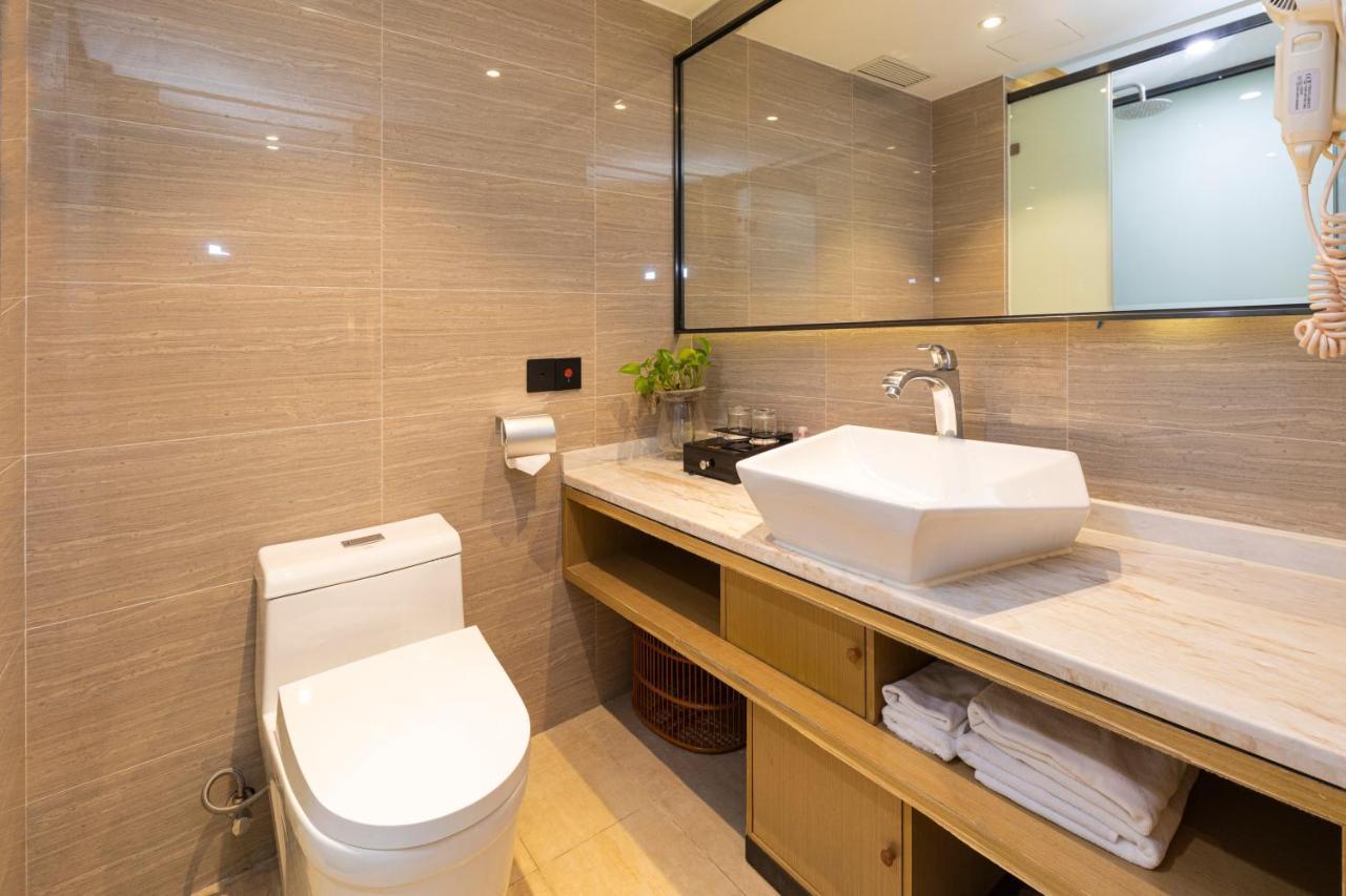 Orange Tree International Apartment Kanton Exterior foto
