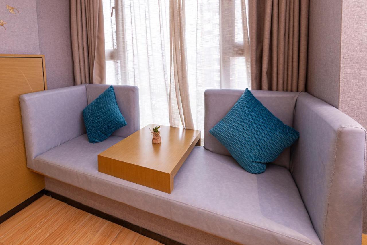 Orange Tree International Apartment Kanton Exterior foto