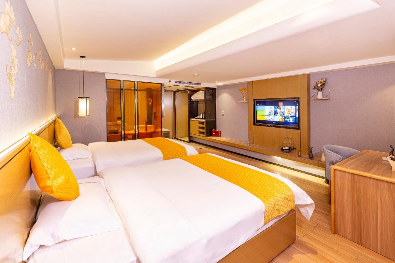 Orange Tree International Apartment Kanton Exterior foto