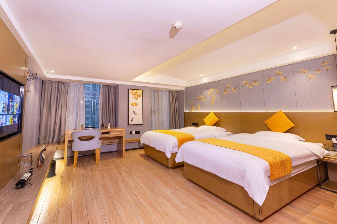 Orange Tree International Apartment Kanton Exterior foto