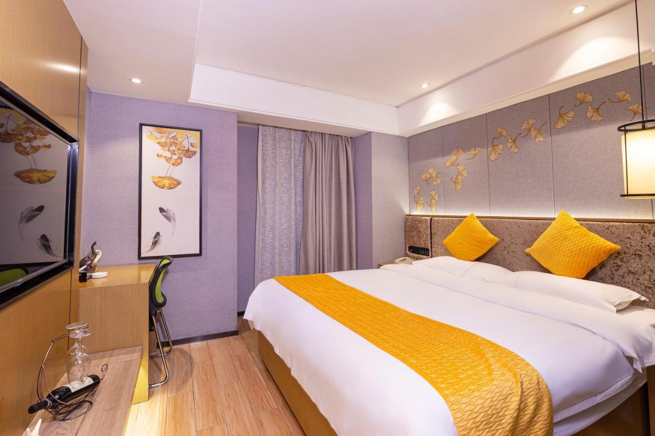 Orange Tree International Apartment Kanton Exterior foto