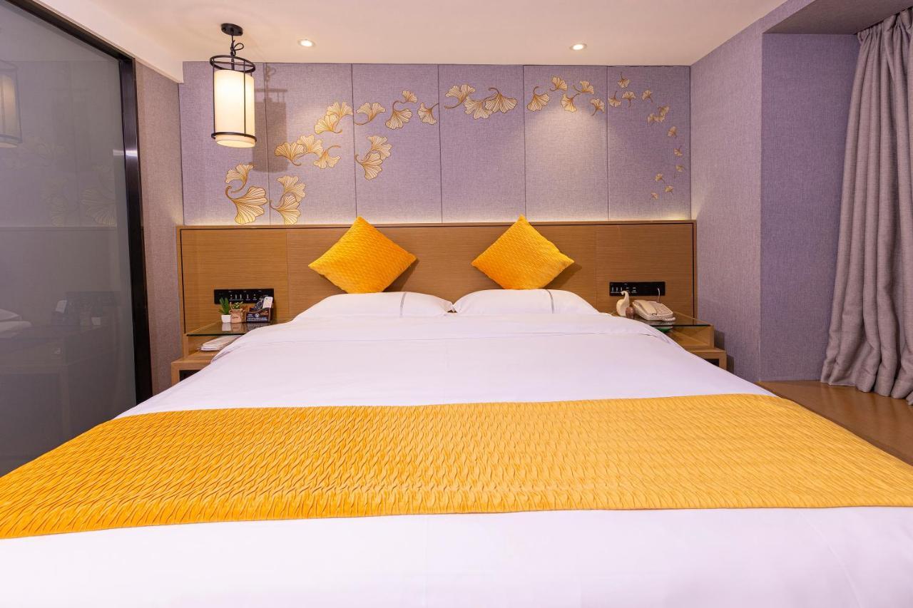 Orange Tree International Apartment Kanton Exterior foto