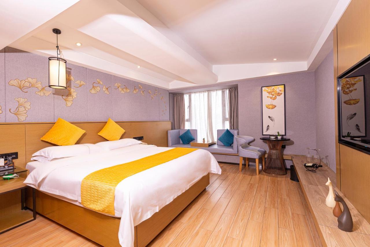Orange Tree International Apartment Kanton Exterior foto