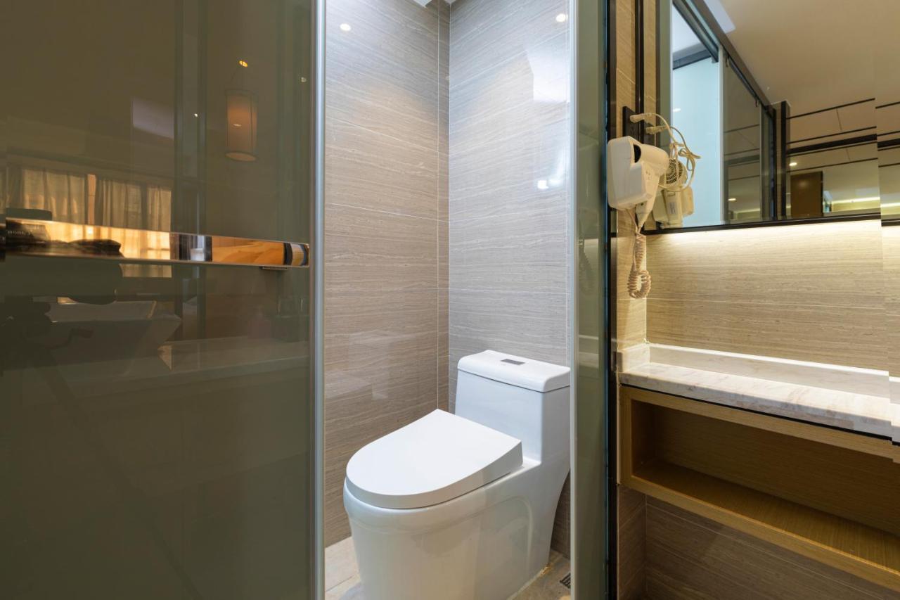 Orange Tree International Apartment Kanton Exterior foto