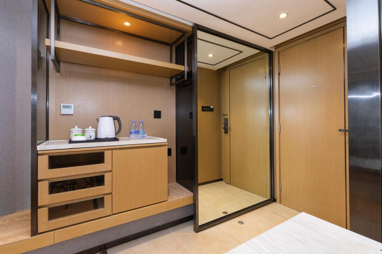 Orange Tree International Apartment Kanton Exterior foto