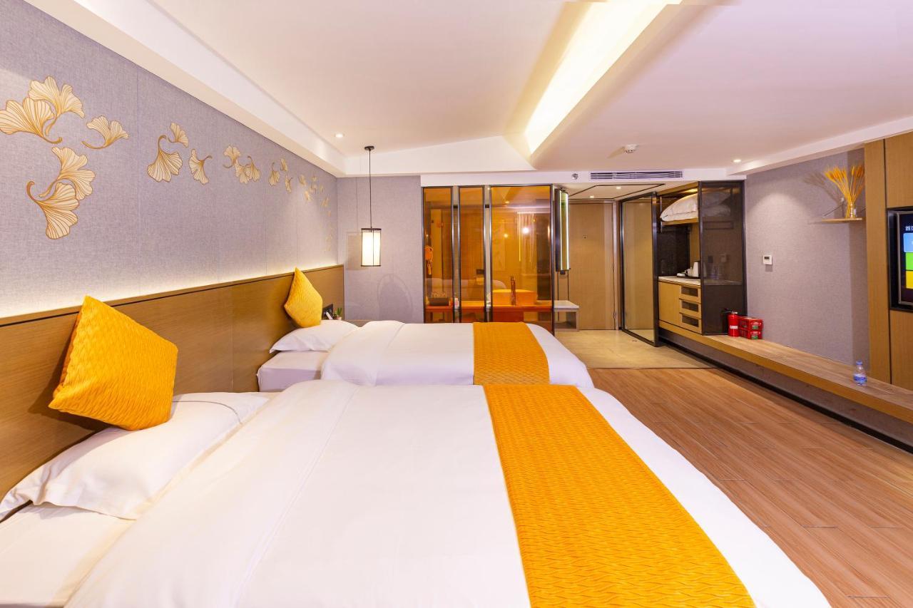 Orange Tree International Apartment Kanton Exterior foto