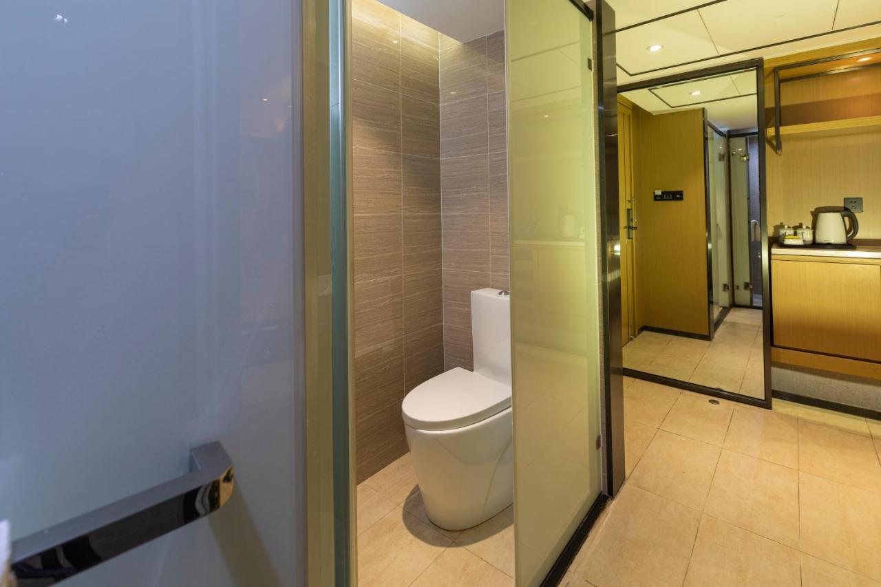 Orange Tree International Apartment Kanton Exterior foto