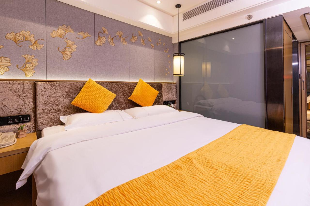 Orange Tree International Apartment Kanton Exterior foto