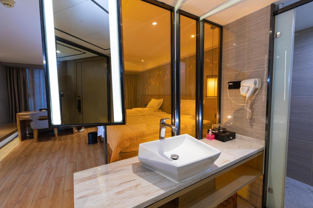 Orange Tree International Apartment Kanton Exterior foto