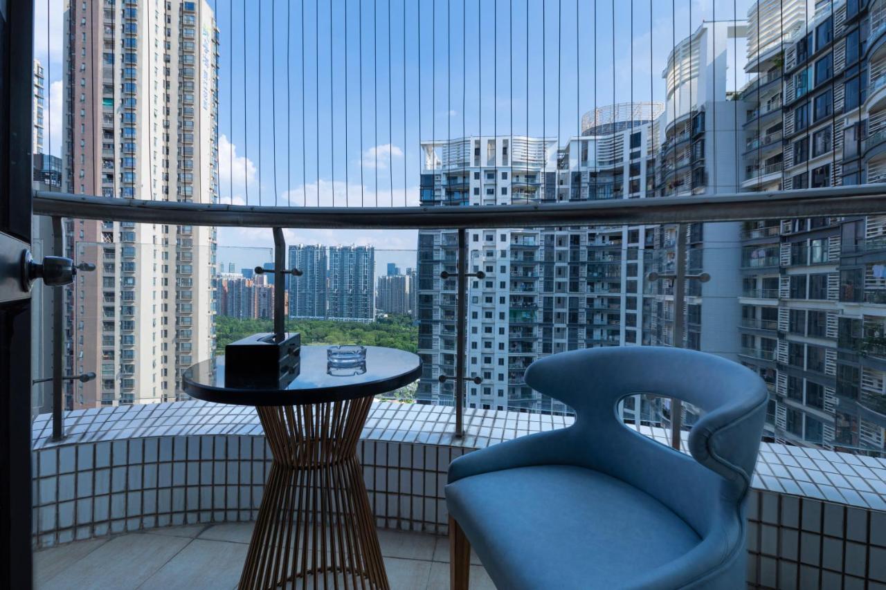 Orange Tree International Apartment Kanton Exterior foto