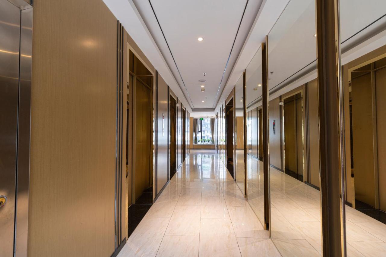 Orange Tree International Apartment Kanton Exterior foto