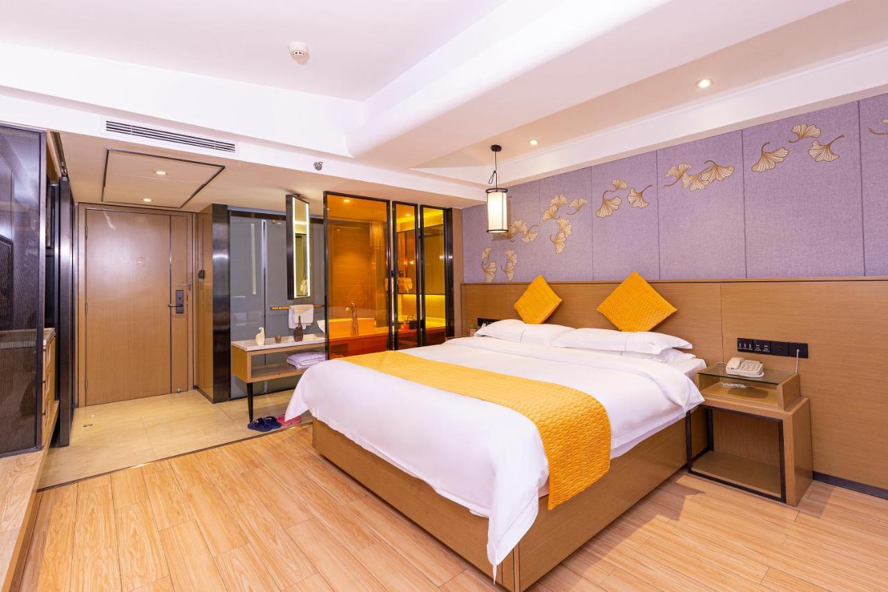 Orange Tree International Apartment Kanton Exterior foto