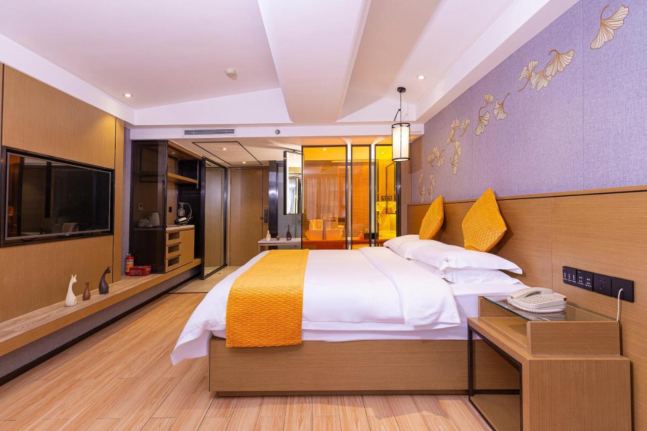 Orange Tree International Apartment Kanton Exterior foto