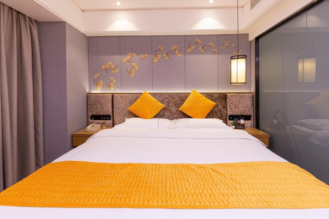Orange Tree International Apartment Kanton Exterior foto