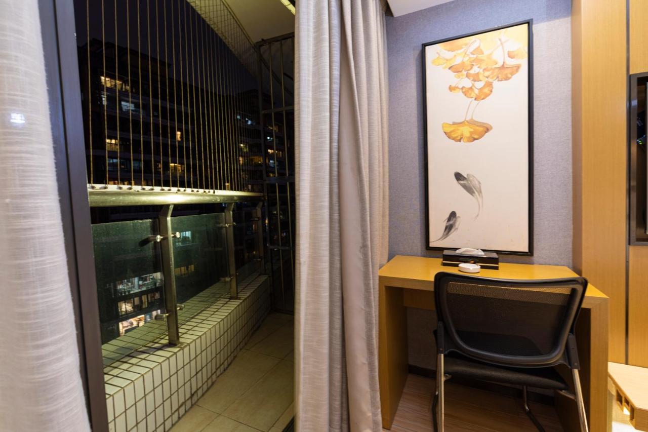 Orange Tree International Apartment Kanton Exterior foto