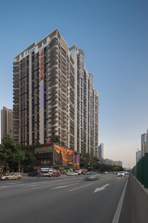 Orange Tree International Apartment Kanton Exterior foto